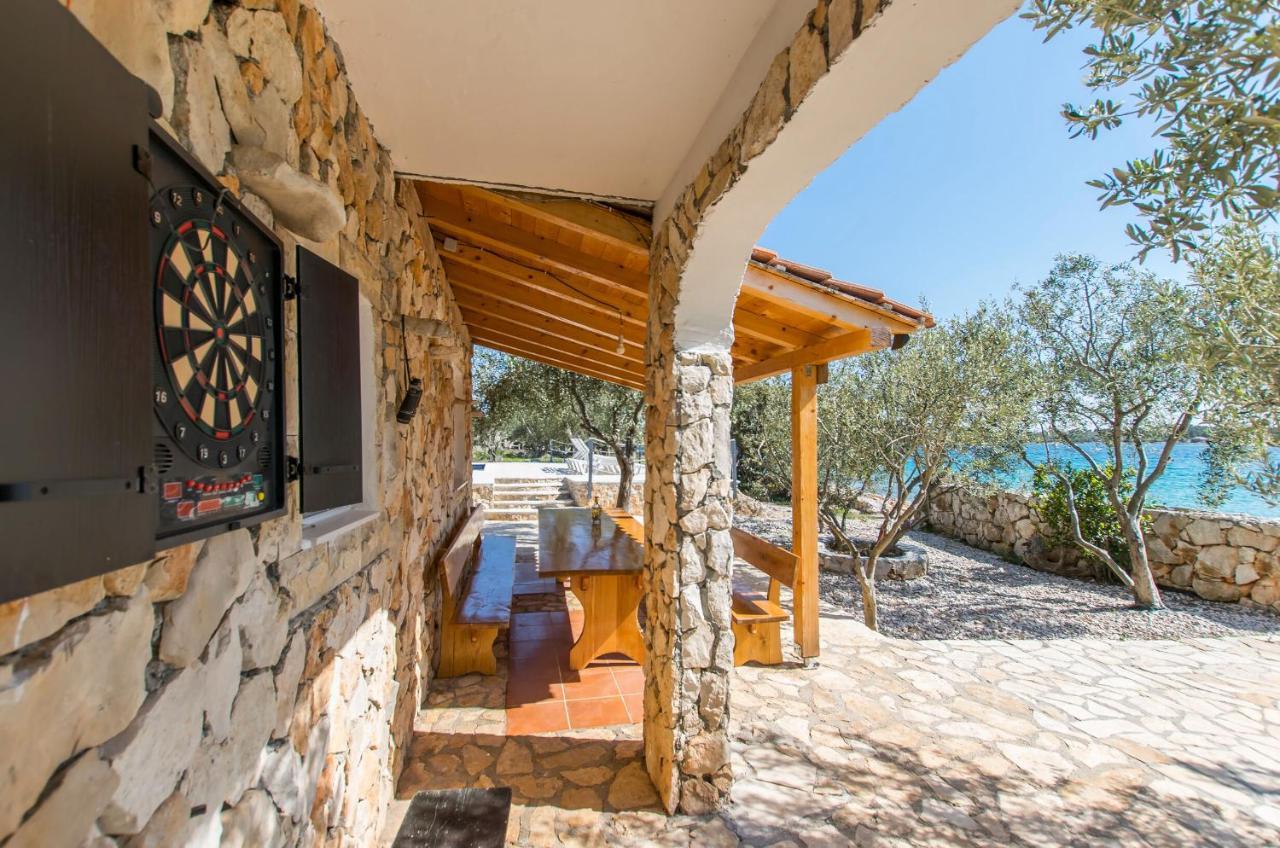 House Hacienda Stoerman Villa Tkon Exterior photo