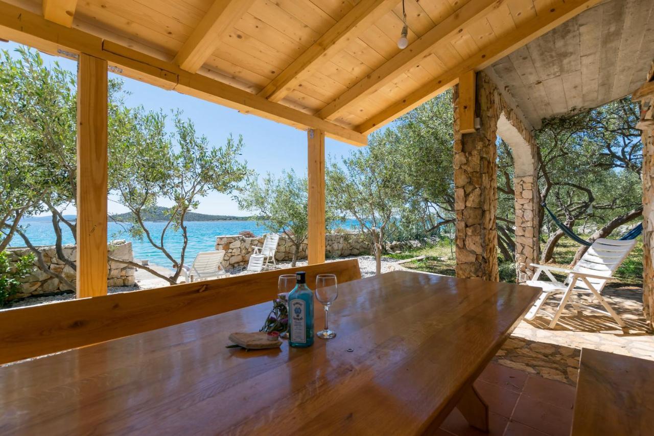 House Hacienda Stoerman Villa Tkon Exterior photo