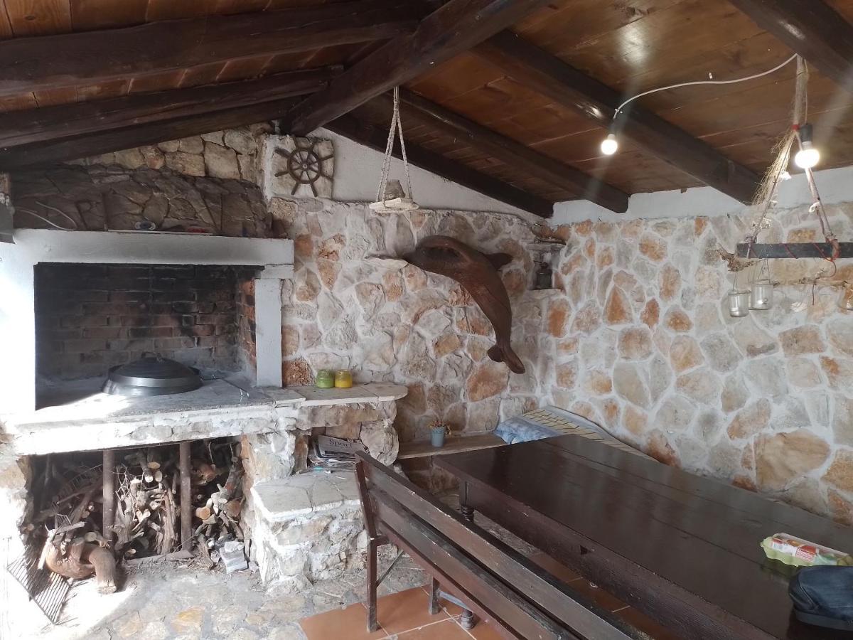 House Hacienda Stoerman Villa Tkon Exterior photo