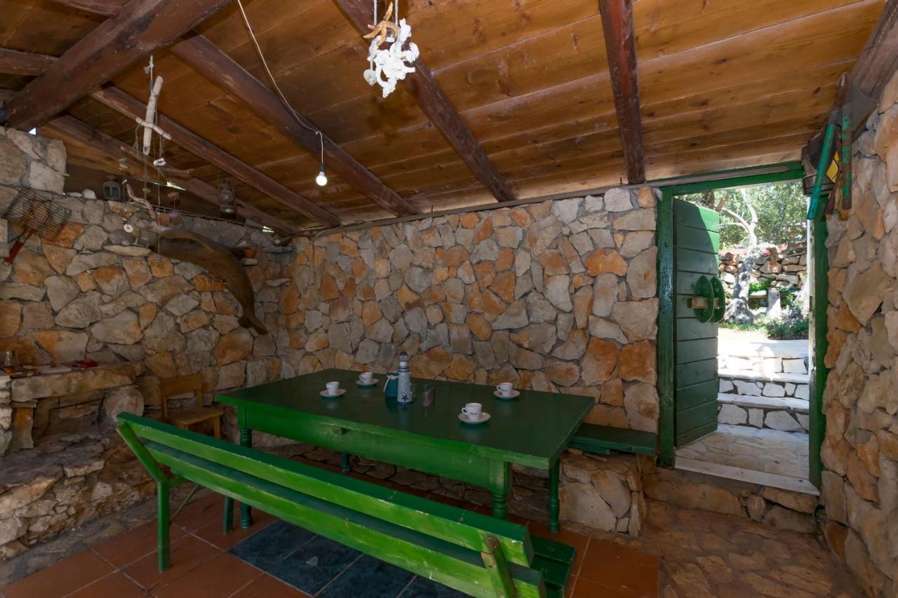 House Hacienda Stoerman Villa Tkon Exterior photo