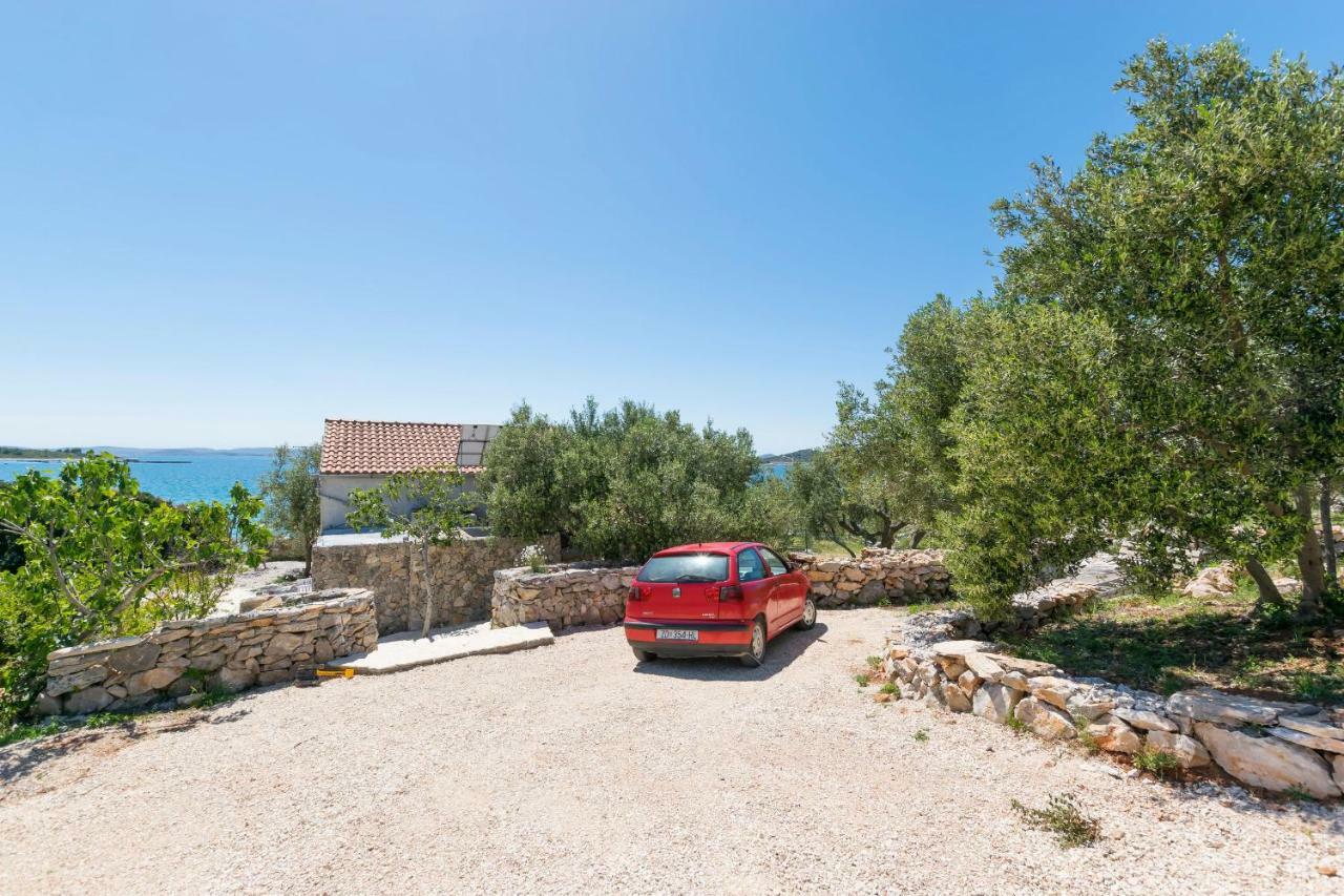 House Hacienda Stoerman Villa Tkon Exterior photo